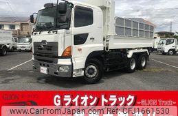 hino profia 2017 CFJ1661530