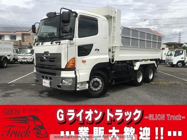 hino profia 2017 CFJ1661530 image 1