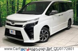 toyota voxy 2019 -TOYOTA--Voxy DBA-ZRR80W--ZRR80-0526766---TOYOTA--Voxy DBA-ZRR80W--ZRR80-0526766-