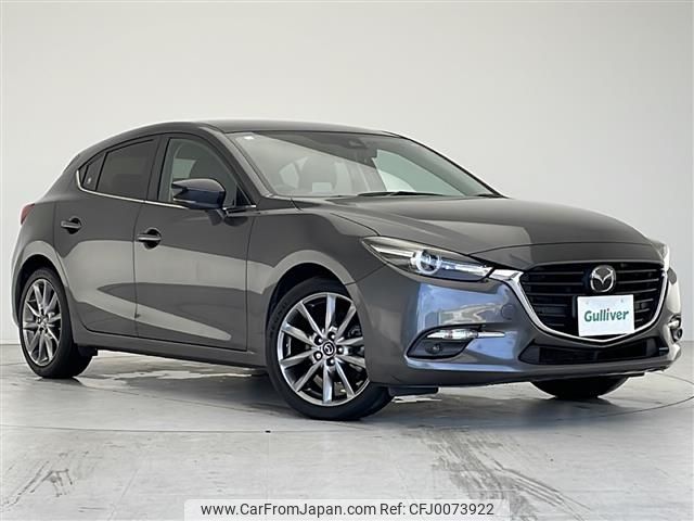 mazda axela 2016 -MAZDA--Axela LDA-BMLFS--BMLFS-103198---MAZDA--Axela LDA-BMLFS--BMLFS-103198- image 1