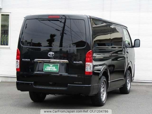 toyota hiace-van 2021 quick_quick_QDF-GDH201V_GDH201-1060266 image 2
