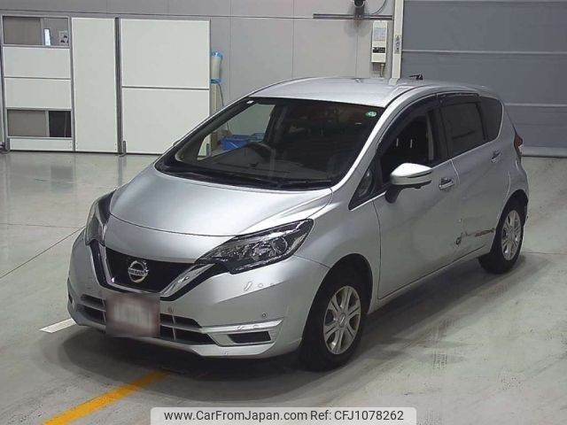 nissan note 2019 -NISSAN--Note E12-625625---NISSAN--Note E12-625625- image 1