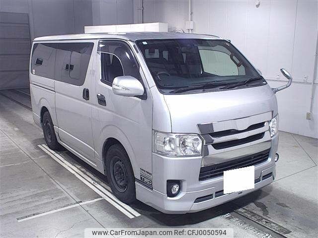 toyota hiace-van 2015 -TOYOTA 【多摩 430ﾂ1218】--Hiace Van KDH201V-0188151---TOYOTA 【多摩 430ﾂ1218】--Hiace Van KDH201V-0188151- image 1