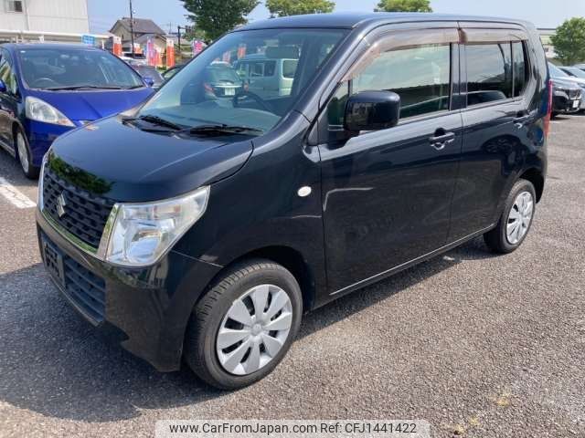 suzuki wagon-r 2015 -SUZUKI--Wagon R DBA-MH34S--MH34S-432379---SUZUKI--Wagon R DBA-MH34S--MH34S-432379- image 1