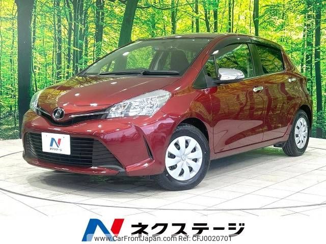 toyota vitz 2014 -TOYOTA--Vitz DBA-NSP130--NSP130-2171137---TOYOTA--Vitz DBA-NSP130--NSP130-2171137- image 1