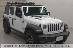 jeep wrangler 2021 CFJ1792814