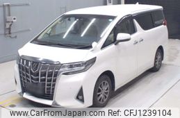 toyota alphard 2020 -TOYOTA--Alphard AGH30W-0313025---TOYOTA--Alphard AGH30W-0313025-