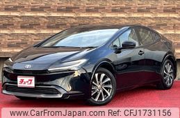toyota prius 2025 CFJ1731156