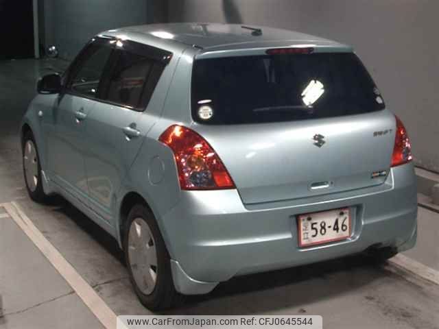 suzuki swift 2008 -SUZUKI--Swift ZC71S-430356---SUZUKI--Swift ZC71S-430356- image 2