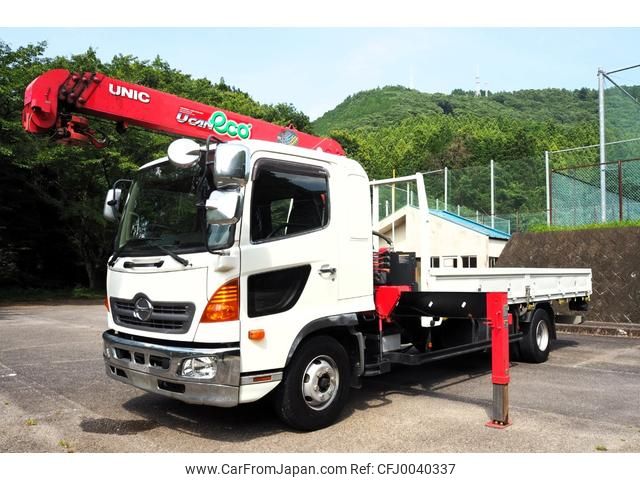 hino ranger 2017 GOO_NET_EXCHANGE_0403477A30240724W002 image 1