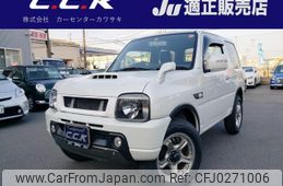 suzuki jimny 2017 -SUZUKI--Jimny JB23W--762340---SUZUKI--Jimny JB23W--762340-