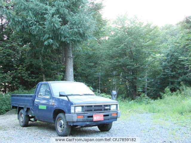 nissan datsun-pickup 1986 -NISSAN--DATSUN PickUp 9999--AGD21-003402---NISSAN--DATSUN PickUp 9999--AGD21-003402- image 2