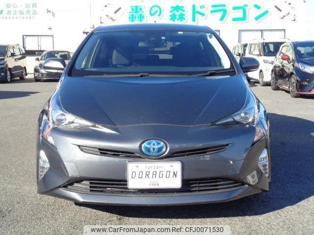 toyota prius 2017 quick_quick_DAA-ZVW50_ZVW50-6073498 image 2