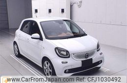 smart forfour 2015 -SMART--Smart Forfour 453042-2Y054449---SMART--Smart Forfour 453042-2Y054449-