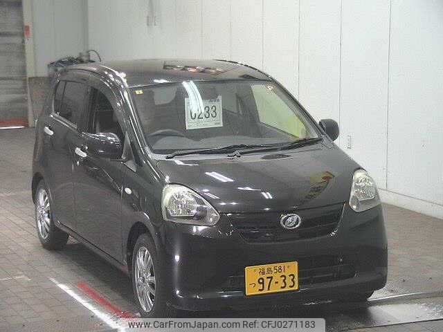 daihatsu mira-e-s 2012 -DAIHATSU 【福島 581ﾂ9733】--Mira e:s LA300S--0011947---DAIHATSU 【福島 581ﾂ9733】--Mira e:s LA300S--0011947- image 1