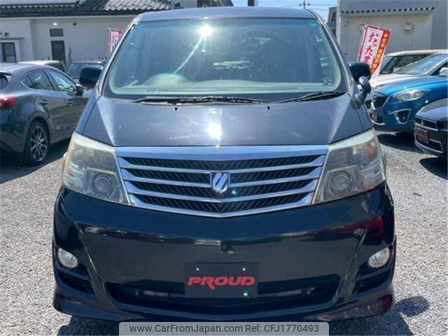toyota alphard 2007 CFJ1770493 image 2