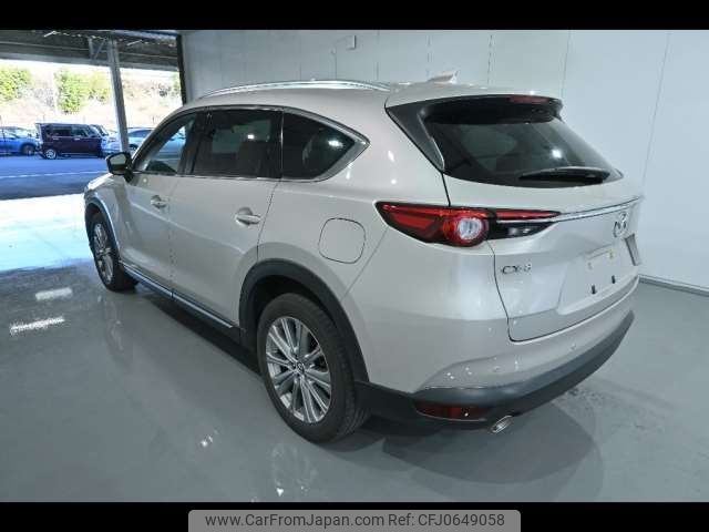 mazda cx-8 2022 -MAZDA--CX-8 3DA-KG2P--KG2P-365154---MAZDA--CX-8 3DA-KG2P--KG2P-365154- image 2