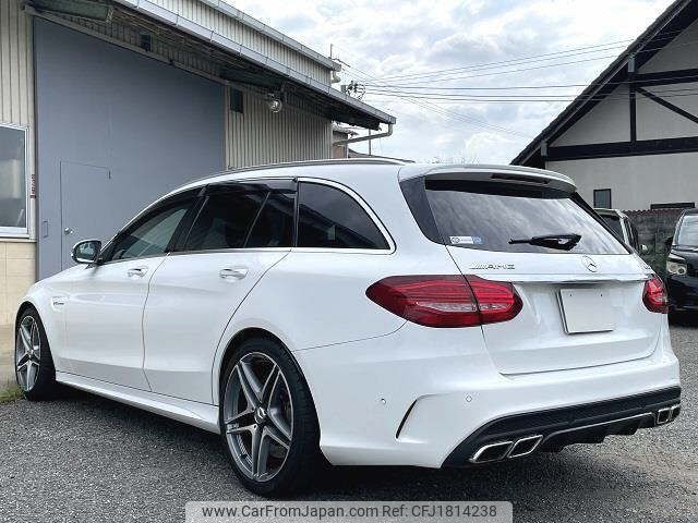 mercedes-benz amg 2018 CFJ1814238 image 2