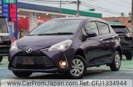 toyota vitz 2019 -TOYOTA--Vitz NSP135--4011324---TOYOTA--Vitz NSP135--4011324-