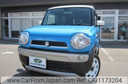 suzuki hustler 2017 -SUZUKI 【名変中 】--Hustler MR41S--291775---SUZUKI 【名変中 】--Hustler MR41S--291775-