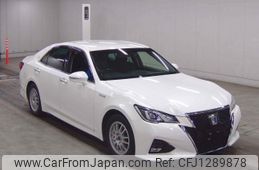 toyota crown-hybrid 2016 quick_quick_DAA-AWS210_AWS210-6104065