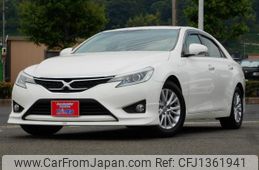 toyota mark-x 2015 -TOYOTA 【大阪 331ｻ8070】--MarkX GRX130--6095214---TOYOTA 【大阪 331ｻ8070】--MarkX GRX130--6095214-