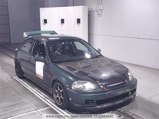 honda civic 1997 -HONDA--Civic EK9-1001621---HONDA--Civic EK9-1001621- image 1