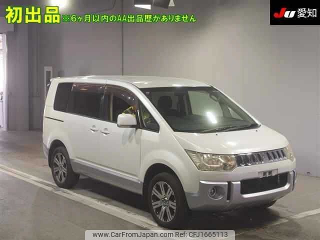 mitsubishi delica-d5 2011 CFJ1665113 image 1