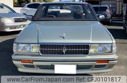 nissan cedric 1989 -NISSAN--Cedric Y31--717337---NISSAN--Cedric Y31--717337-