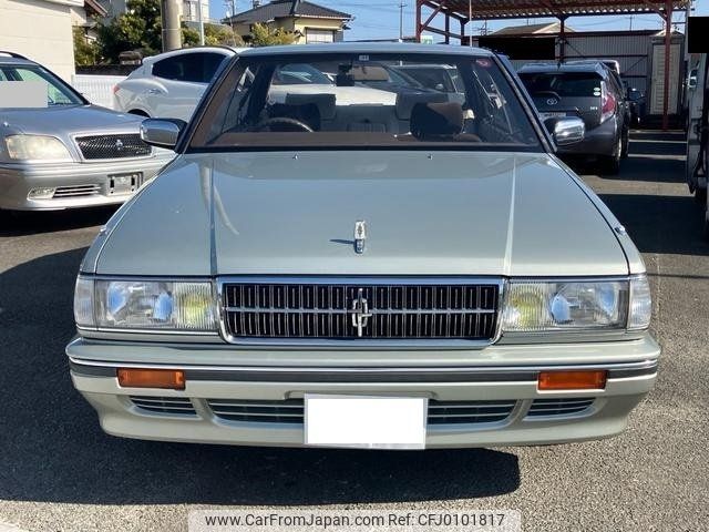 nissan cedric 1989 -NISSAN--Cedric Y31--717337---NISSAN--Cedric Y31--717337- image 1