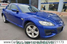 mazda rx-8 2009 quick_quick_SE3P_SE3P-304302