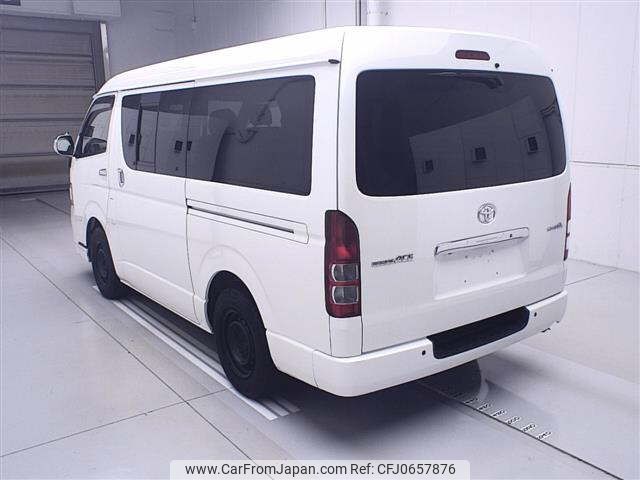 toyota regiusace-van 2012 CFJ0657876 image 2