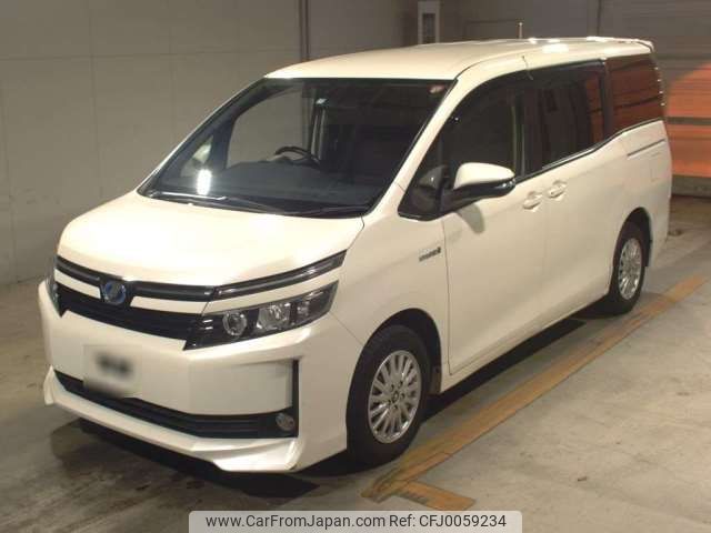 toyota voxy 2015 -TOYOTA--Voxy DAA-ZWR80G--ZWR80-0131138---TOYOTA--Voxy DAA-ZWR80G--ZWR80-0131138- image 1