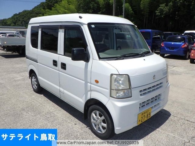 suzuki every 2008 -SUZUKI 【島根 483あ2789】--Every DA64V-297066---SUZUKI 【島根 483あ2789】--Every DA64V-297066- image 1