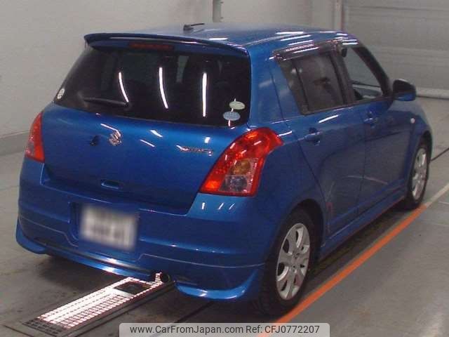 suzuki swift 2010 -SUZUKI 【練馬 501ﾈ4441】--Swift DBA-ZC71S--ZC71S-582426---SUZUKI 【練馬 501ﾈ4441】--Swift DBA-ZC71S--ZC71S-582426- image 2