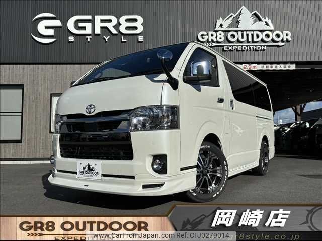 toyota hiace-van 2022 -TOYOTA--Hiace Van 3DF-GDH201V--GDH201-1077092---TOYOTA--Hiace Van 3DF-GDH201V--GDH201-1077092- image 1