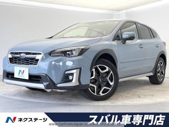 subaru xv 2019 -SUBARU--Subaru XV 5AA-GTE--GTE-009006---SUBARU--Subaru XV 5AA-GTE--GTE-009006- image 1