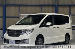 nissan serena 2014 CFJ1612311