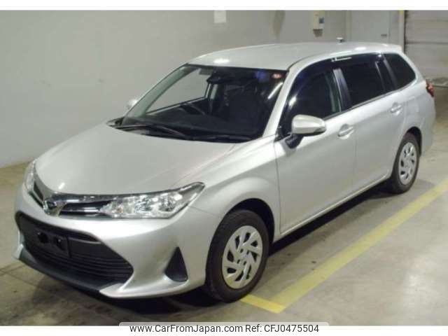 toyota corolla-fielder 2020 -TOYOTA--Corolla Fielder DBA-NZE164G--NZE164G-7080715---TOYOTA--Corolla Fielder DBA-NZE164G--NZE164G-7080715- image 1