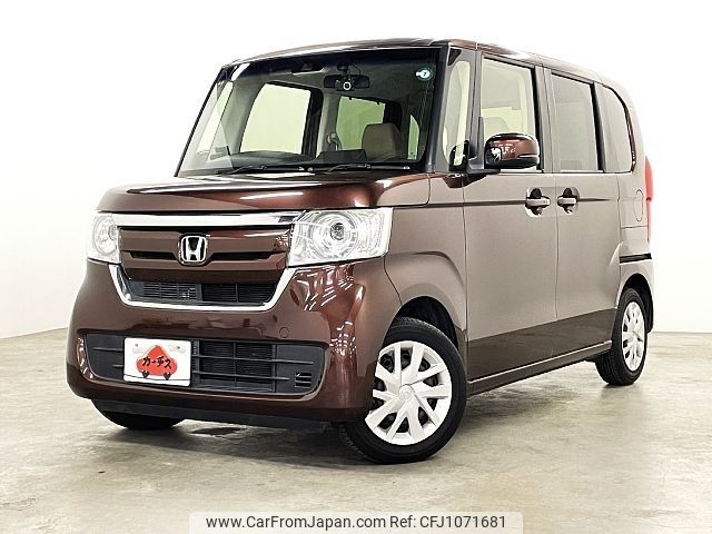 honda n-box 2020 -HONDA--N BOX 6BA-JF3--JF3-1516820---HONDA--N BOX 6BA-JF3--JF3-1516820- image 1