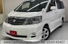 toyota alphard 2006 -TOYOTA--Alphard ANH10W--0164856---TOYOTA--Alphard ANH10W--0164856-