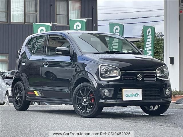 suzuki alto-works 2015 -SUZUKI--Alto Works DBA-HA36S--HA36S-871460---SUZUKI--Alto Works DBA-HA36S--HA36S-871460- image 1