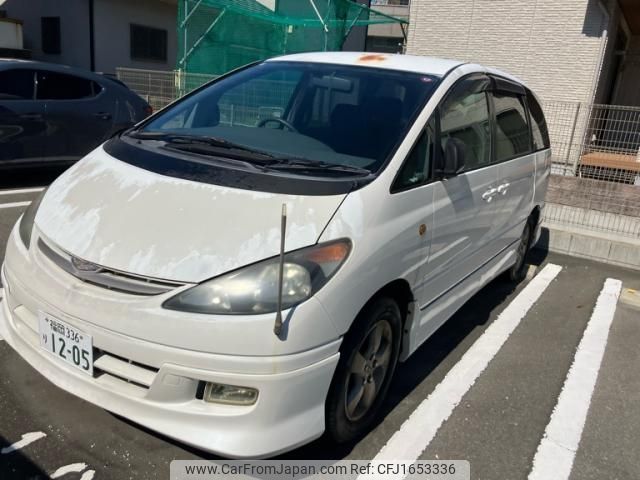 toyota estima 2000 CFJ1653336 image 1