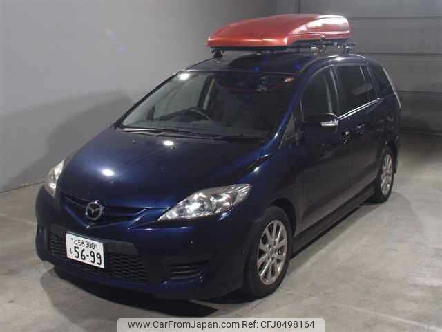 mazda premacy 2010 -MAZDA 【とちぎ 300ﾓ5699】--Premacy CREW--355704---MAZDA 【とちぎ 300ﾓ5699】--Premacy CREW--355704- image 1