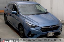 subaru impreza 2024 CFJ1268809