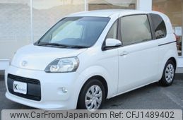 toyota porte 2014 CFJ1489402
