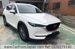 mazda cx-5 2017 -MAZDA--CX-5 LDA-KF2P--KF2P-125607---MAZDA--CX-5 LDA-KF2P--KF2P-125607-