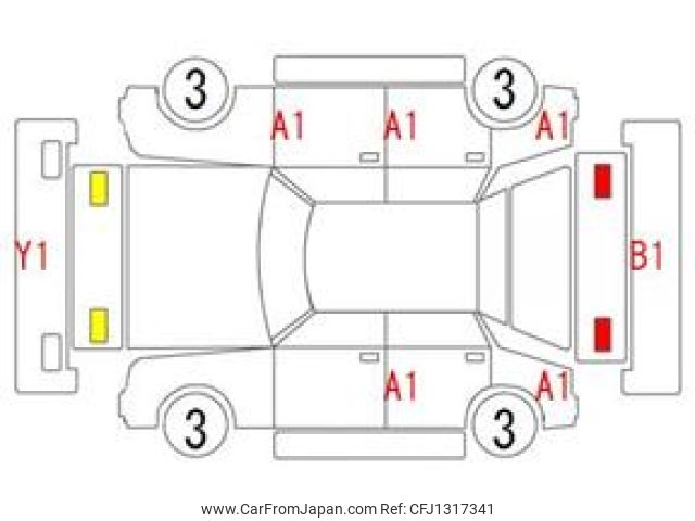 toyota prius 2011 -TOYOTA--Prius DAA-ZVW30--ZVW30-5330556---TOYOTA--Prius DAA-ZVW30--ZVW30-5330556- image 2