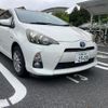 toyota aqua 2012 -TOYOTA--AQUA DAA-NHP10--NHP10-6075074---TOYOTA--AQUA DAA-NHP10--NHP10-6075074- image 1