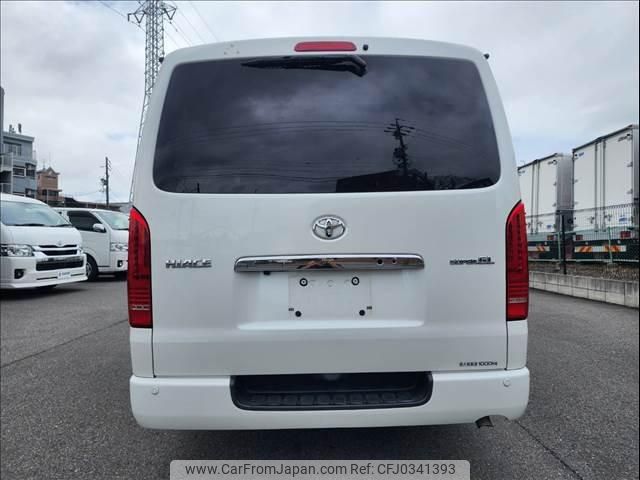 toyota hiace-van 2014 -TOYOTA 【春日井 400ｻ9508】--Hiace Van TRH200V--0205572---TOYOTA 【春日井 400ｻ9508】--Hiace Van TRH200V--0205572- image 2